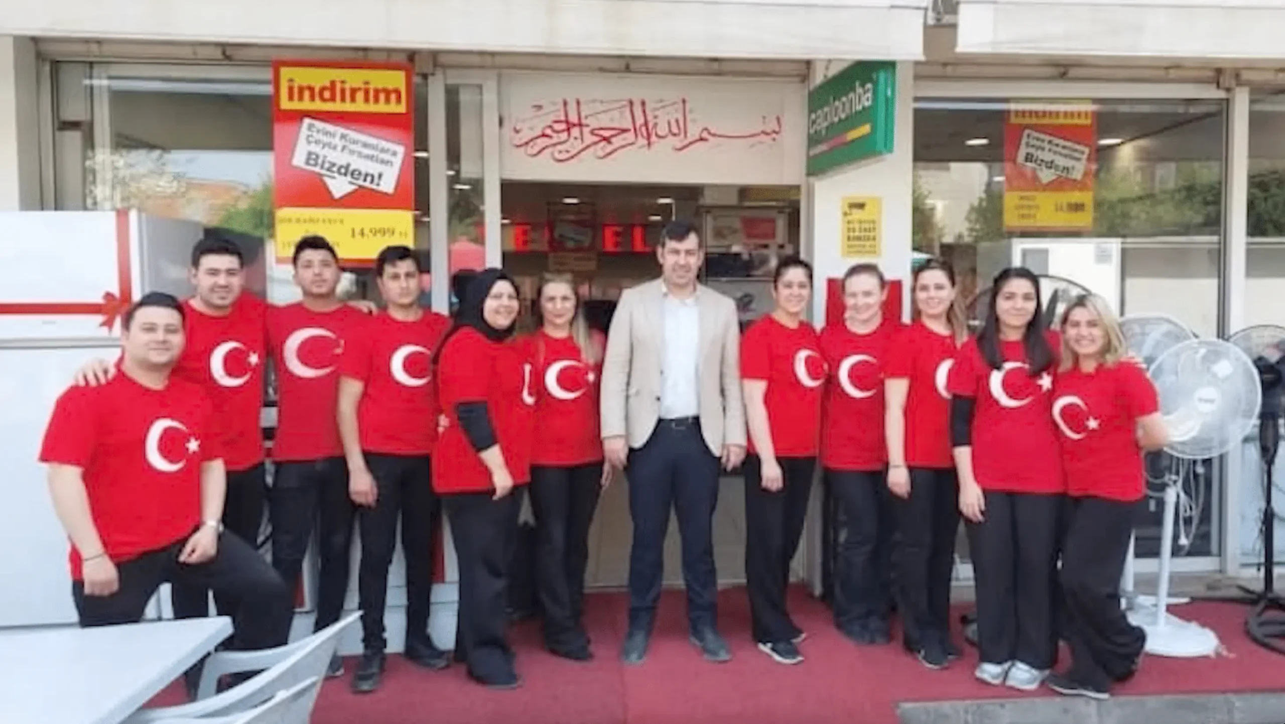 Zoroğlu İncirliova Mağazası 1999