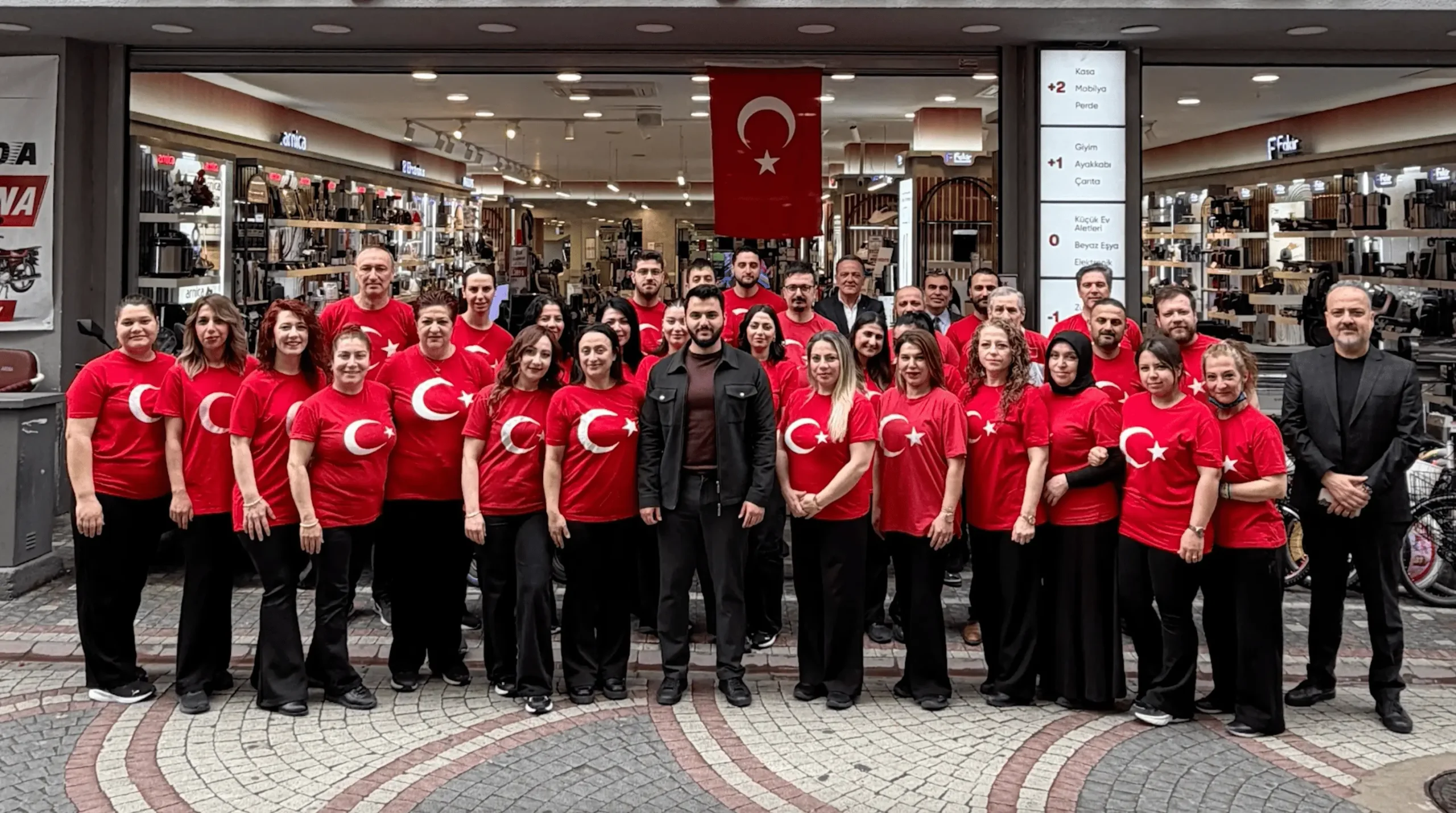 Zoroğlu Katlı Mağazacılık 2005